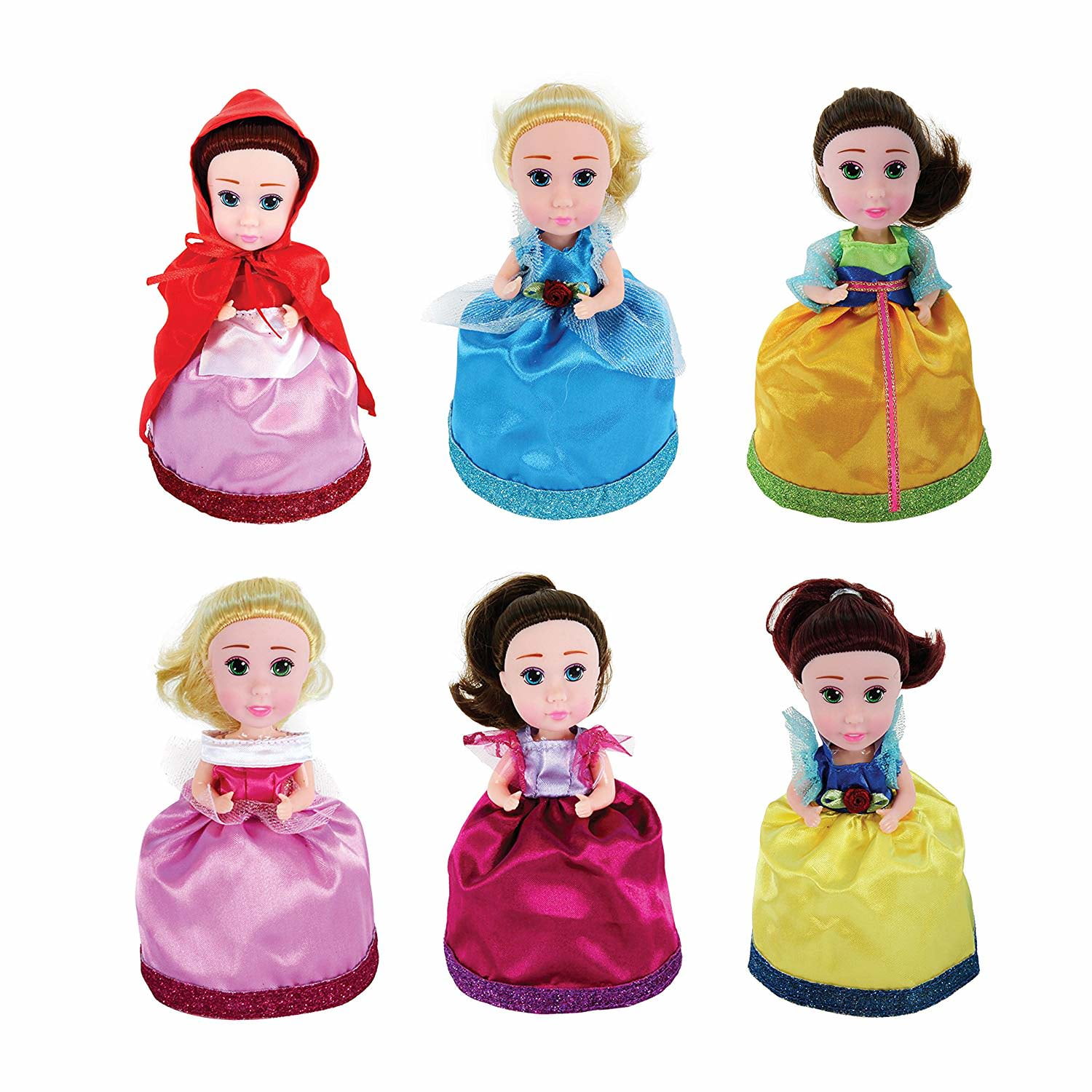 cupcake dolls walmart