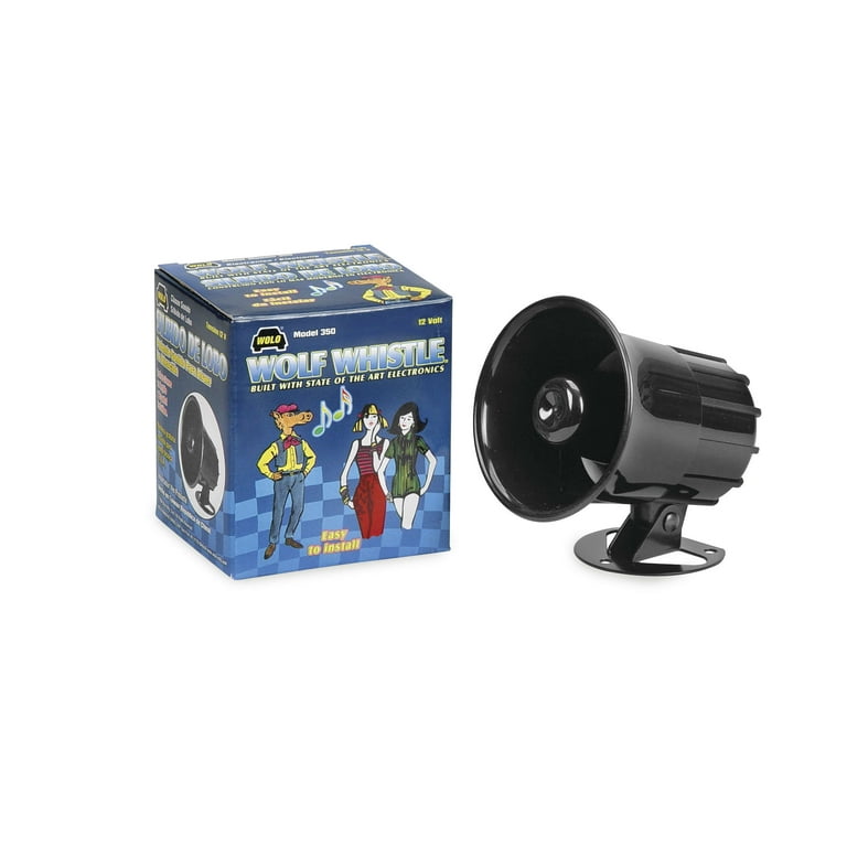 Wolo 350 wolf whistle deals