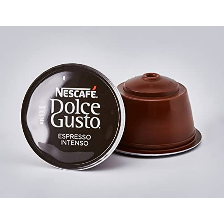 Capsules NESCAFÉ DOLCE GUSTO Espresso Paquet de 16 - Talos