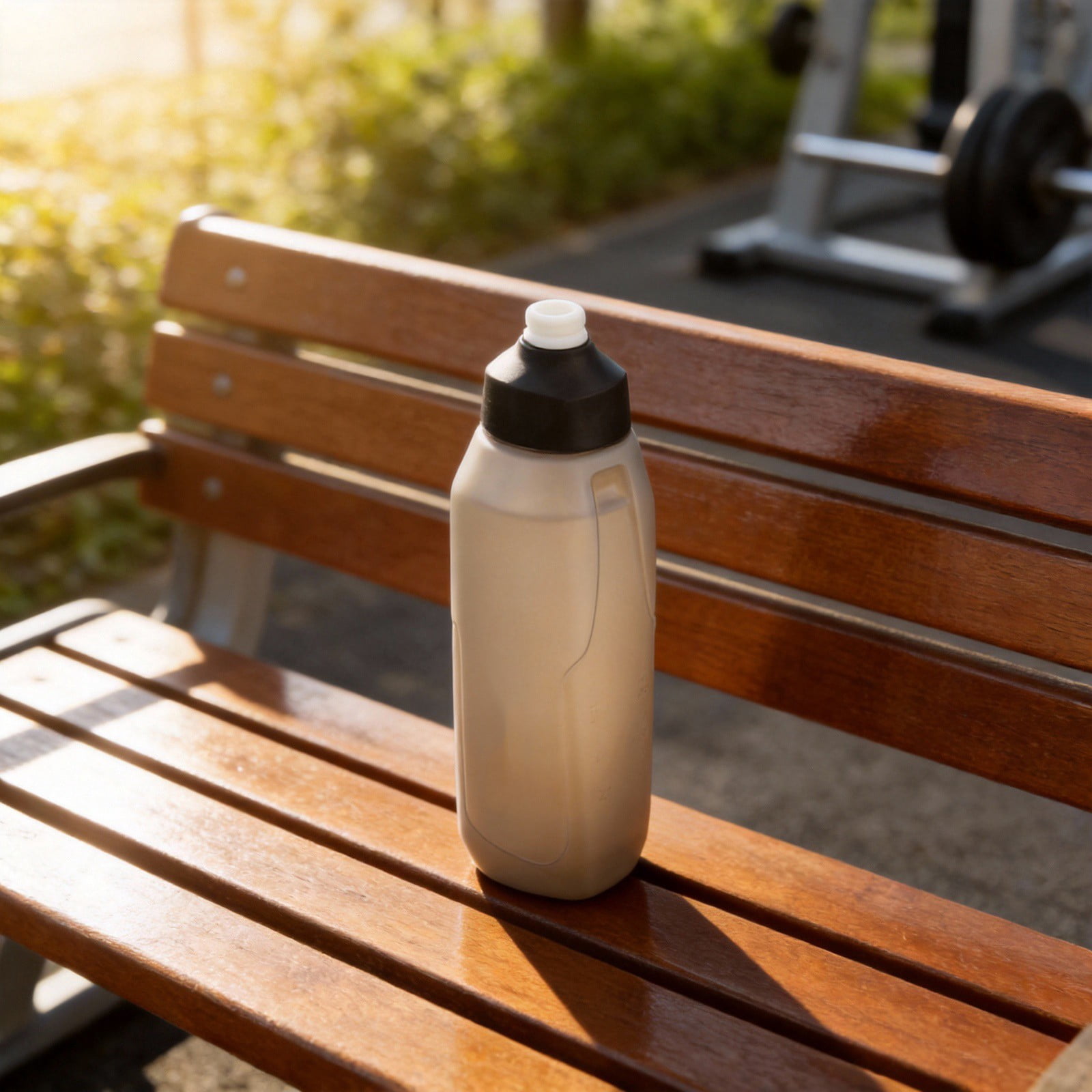 600ml Aerodynamic Design Kettle PP5 Bike Water Bottle with Carbon Fiber Cage