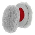 thumbnail image 6 of FRCOLOR  Bandless Ear Warmers Women Muffs for Winter Covers Plush Woman Grey, 6 of 8