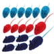 thumbnail image 1 of 20 UNIDS Ratón Artificial Vinilo Ratón Divertido Accesorios de Juego Sonido Juguete Mascotas Suministros para Gato Mascota Gatito, 1 of 5