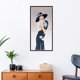thumbnail image 2 of DIY Noble Lady Full Round 5D Diamond Painting Art Craft Regalo hecho a mano Decoración para el hogar FLhrweasw Nuevo, 2 of 9