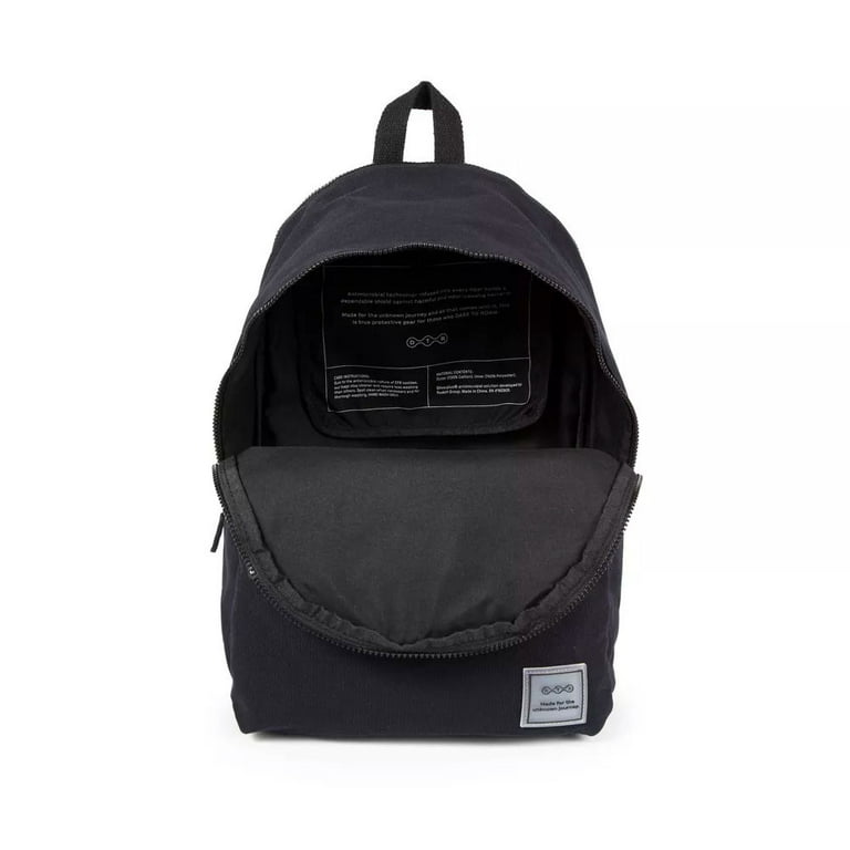 Dare To Roam Paragon 17" Backpack with Laptop Sleeve - Black