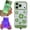 Green, variant on Vibrant LED Phone Case, Incoming Call Flash Light Up Phone Case for iPhone 13/14/15/16/17 Pro/Plus/Pro Max