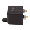 thumbnail image 4 of Relé de arranque, interruptor de relé de carga aislante de batería para coches, motocicletas, arrancadores, motores, GPS, 12V, 4 of 12