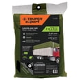 thumbnail image 2 of Lona Uso Rudo Verde Olivo 2x3 Metros Truper Expert Truper LT-23X, 2 of 2