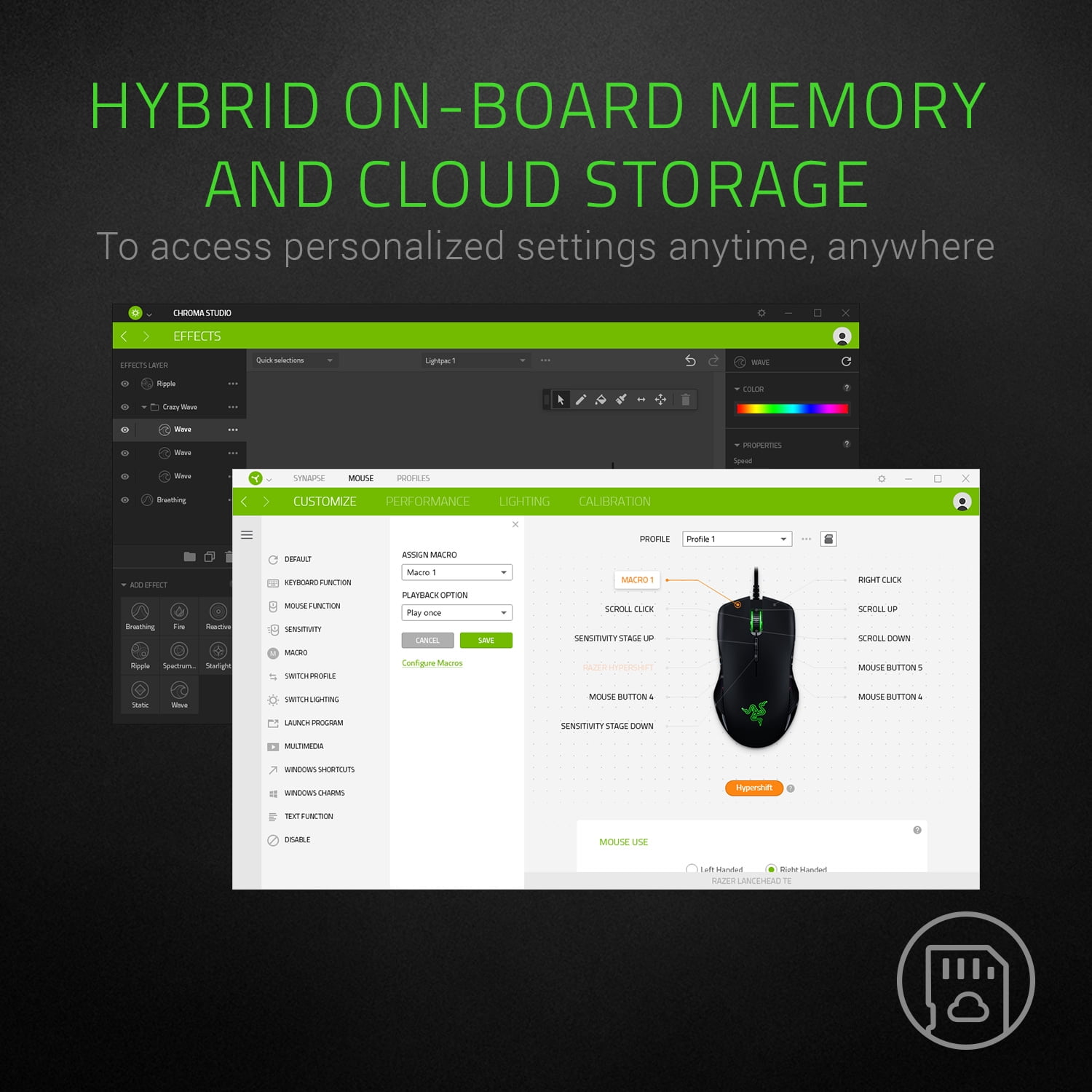 Razer Mamba Elite Wired Gaming Mouse: 16,000 DPI, 9 Buttons Razer Mamba Elite Wired Gaming Mouse: 16,000 DPI, 9 Buttons