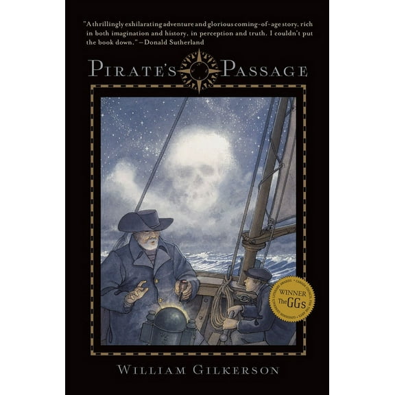 Pirate's Passage, (Paperback)