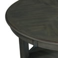 thumbnail image 5 of Picket House Furnishings Taylor Counter Height Dining Table in Gray, 5 of 10