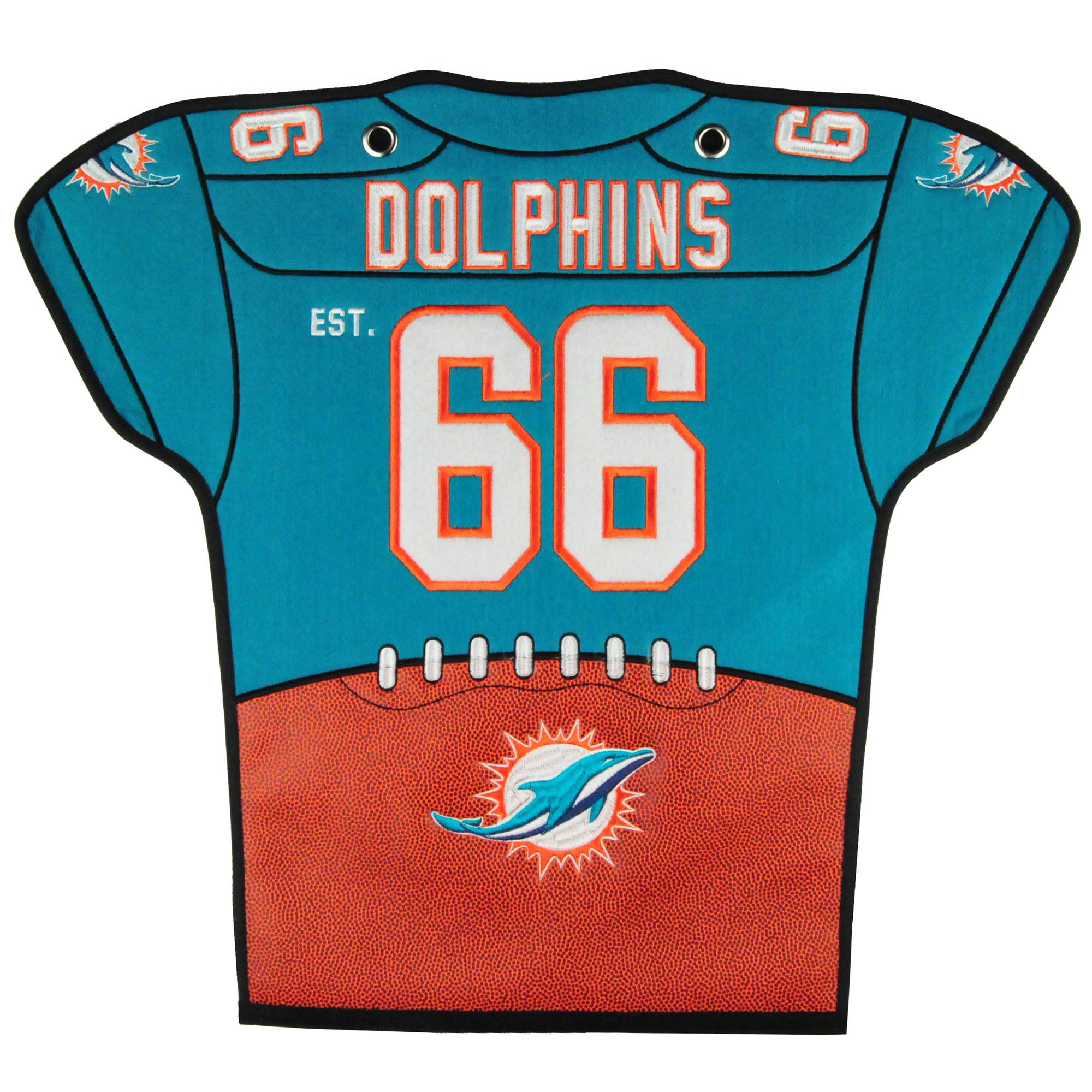 miami dolphins jersey 3xl