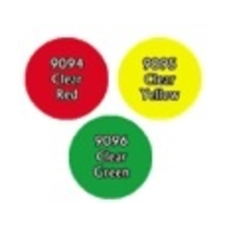 Reaper Miniatures Clear Brights #1 New price history on PriceWatchPro