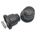 thumbnail image 1 of Couvercle d'allumeur de fosse de conmutador de bouton poussoir de batterie pour para AA Zulema Presionar el botón, 1 of 7