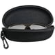 thumbnail image 2 of Pack of 3 Sunglasses Glasses Case Zip Hard Case with Belt Clip, 2 of 5