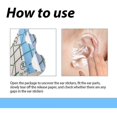 thumbnail image 2 of Eelhoe 30pcs Patch Lose W Plaster Sticker Burning Fat Paste -4017821250749, 2 of 4