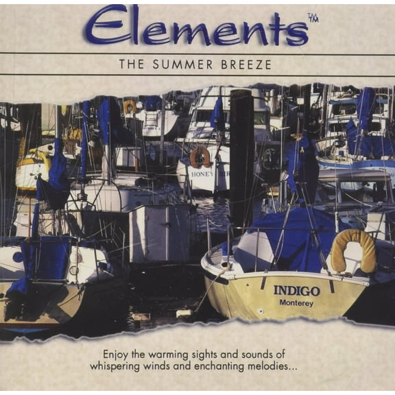 Various Elements: the Summer Breeze (CD)