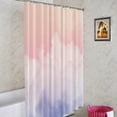 thumbnail image 3 of Cute Grey Leopard Shower Curtain Modern Simple Home Tub Decor QuickDry Washable Durable Polyester Fabric Add a Touch of Wild Style to Your Bathroom Ideal for Any Space (72"x72), 3 of 5