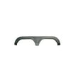 thumbnail image 2 of Icon 01616 Tandem Axle Fender Skirt FS764 for Gulf Stream - Black, 2 of 3
