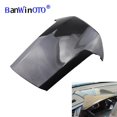 thumbnail image 2 of Cover Trim Fit For Honda Civic MK10 2016-2021 Center Console Steering Wheel Cover Instrument Panel Dash Pannels, 2 of 5