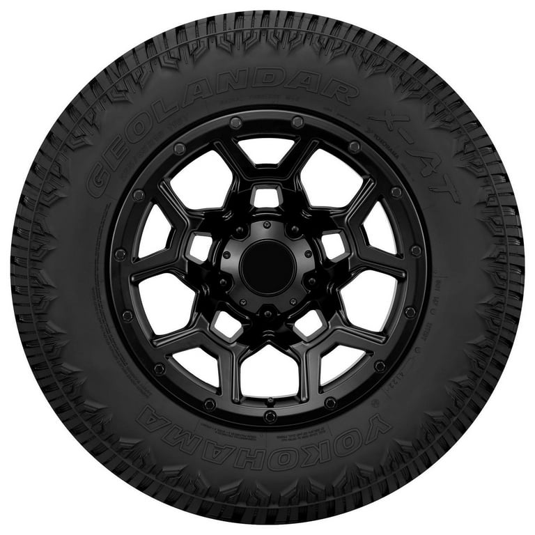 Yokohama Geolandar X-AT All Terrain LT295/70R18 129/126Q E Yokohama Geolandar X-AT All Terrain LT295/70R18 129/126Q E