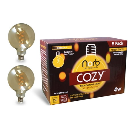 

NorbCOZY Globe - Large (G40)