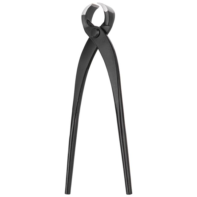 Herramientas Para Bonsái De Jardín De Modelado De Paisaje, Tijeras De Podar De Jardín De Borde Redondo, Cortador De Poda De Jardín, Para Entusiastas De Los Bonsái Domésticos Fyydes Round Edge Garden Pruning Scissors