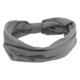 thumbnail image 1 of 1 Uds. Diademas, bandas para el sudor, diadema elástica que absorbe la humedad, para deportes, para mujeres, yoga, algodón, gris, 1 of 7