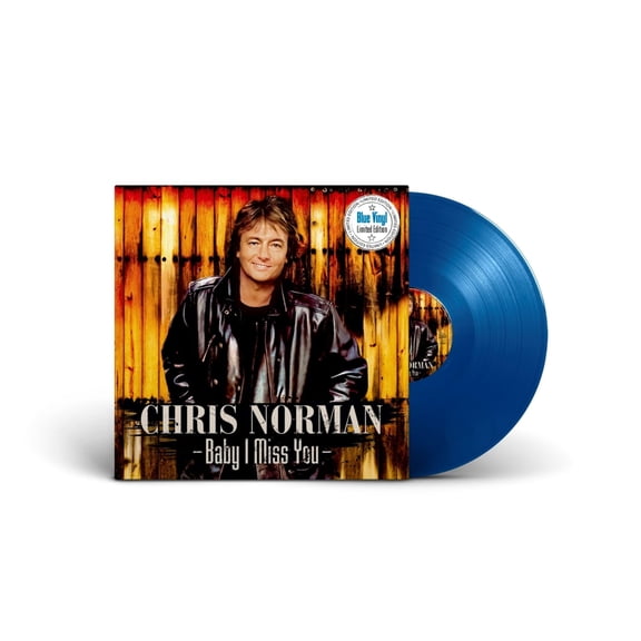 Chris Norman Baby I Miss You (Vinyl Record)