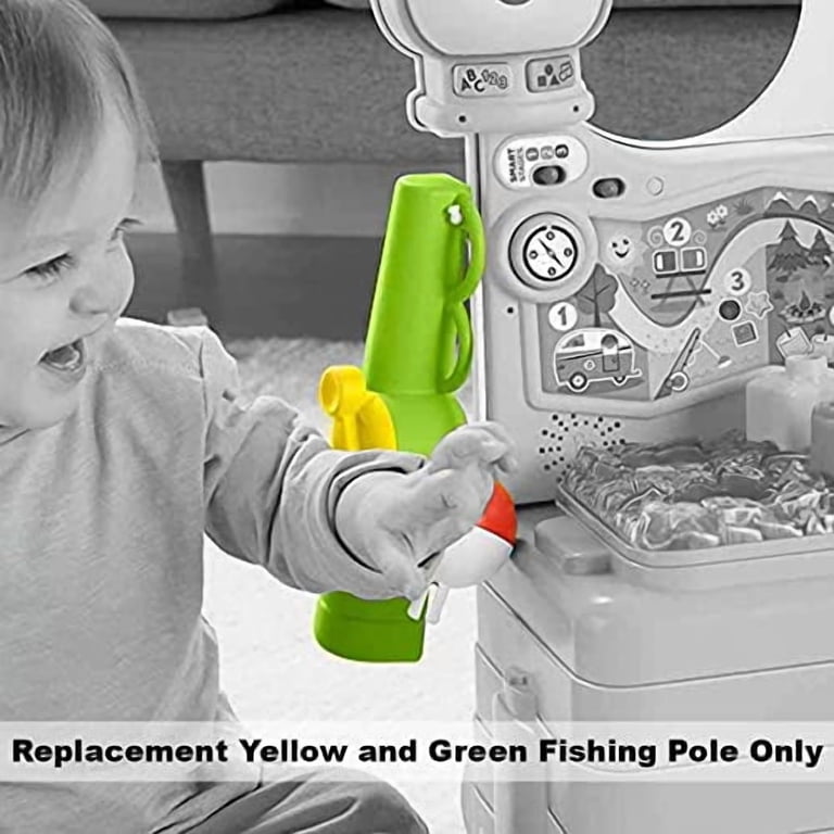 baby's first fishing pole Fisher-Price Rod Bath Set Baby can cast a line to outdoor sensory play with this Mini Me Moments Reel Fun Fishing set from Fisher Baby's first fishing pole experience