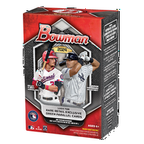 2024 Bowman Baseball Factory Sealed Value Box