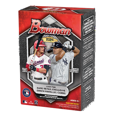 2024 Bowman Baseball Factory Sealed Value Box