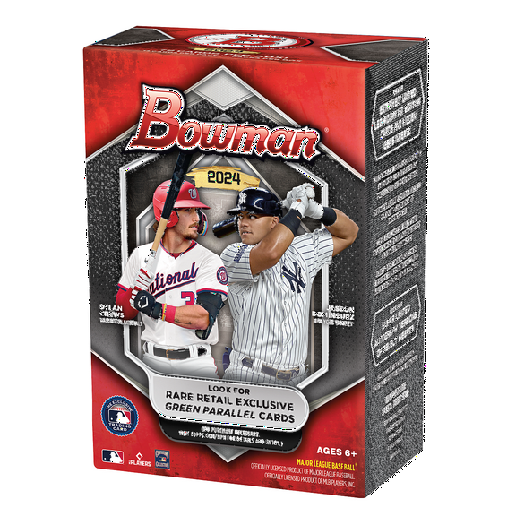 2024 Bowman Baseball Factory Sealed Value Box