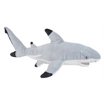 Wild Republic Great White Shark Plush Stuffed Animal - 24 Inch, Super Soft & Realistic