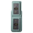 thumbnail image 3 of For Samsung Galaxy A16 4G 5G Case RFID Blocking Card Holder Litchi Texture Leather Back Cover - Midn, 3 of 5