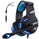 thumbnail image 1 of Aud&iacute;fonos Gamer con Micr&oacute;fono para PS4 Xbox One PC, Diadema Auriculares Al&aacute;mbrico Est&eacute;reo para Juegos Cancelaci&oacute;n de Ruido y Luz LED Control de V, 1 of 9