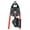 Black color, variant on One-way Pulley Lifting Heavy Objects Pull-up Tool Super Light Device Ascenders Lifter Drag Lifting Equipment