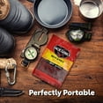 thumbnail image 5 of (8 pack) Jack Link’s Beef Jerky, Teriyaki, Made with 100% Beef, 11g of Protein per Serving, 5 Ounce, Resealable Bag, 5 of 10