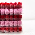 thumbnail image 2 of Flores artificiales de jabón Wosthever 81 unids/caja decoraciones multicolores, 2 of 6