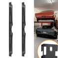 thumbnail image 1 of Automotive 2Pcs Wheel Alignment Tools Heavy Duty Automotive Hub Alloy Steel Toe Plates for Vehicles Tire Repair Black, 1 of 7