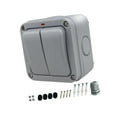 thumbnail image 2 of Abbracc Push Button Automatic Gate Opener for Office Building Ports Outdoor BE311, 2 of 9