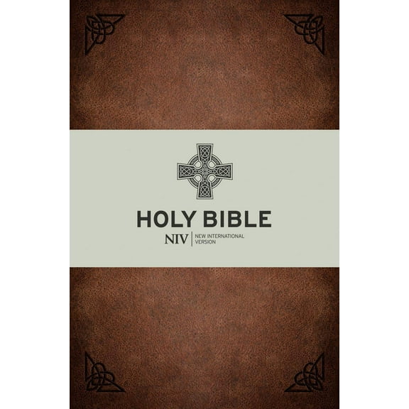 NIV Celtic Bible