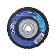 thumbnail image 1 of Avanti Pro 2798767 4.5 x 0.62 in. Quick-Strip Silicon Carbide Grinding Disc, 1 of 3