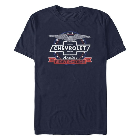 Men's General Motors America's First Choice Graphic T-Shirt