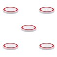 thumbnail image 1 of Methold Wireless Charger Portable Replacement Universal Fast Phone Protection Smart Charging Electronics Chargers Overtemperature Type2 NO2, 1 of 6