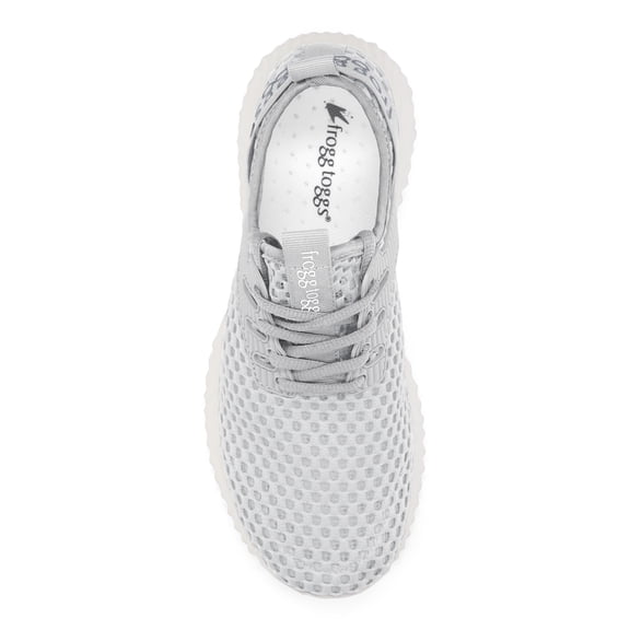 Frogg Toggs Women's Aquastep Mesh Shoe | White | Size 8