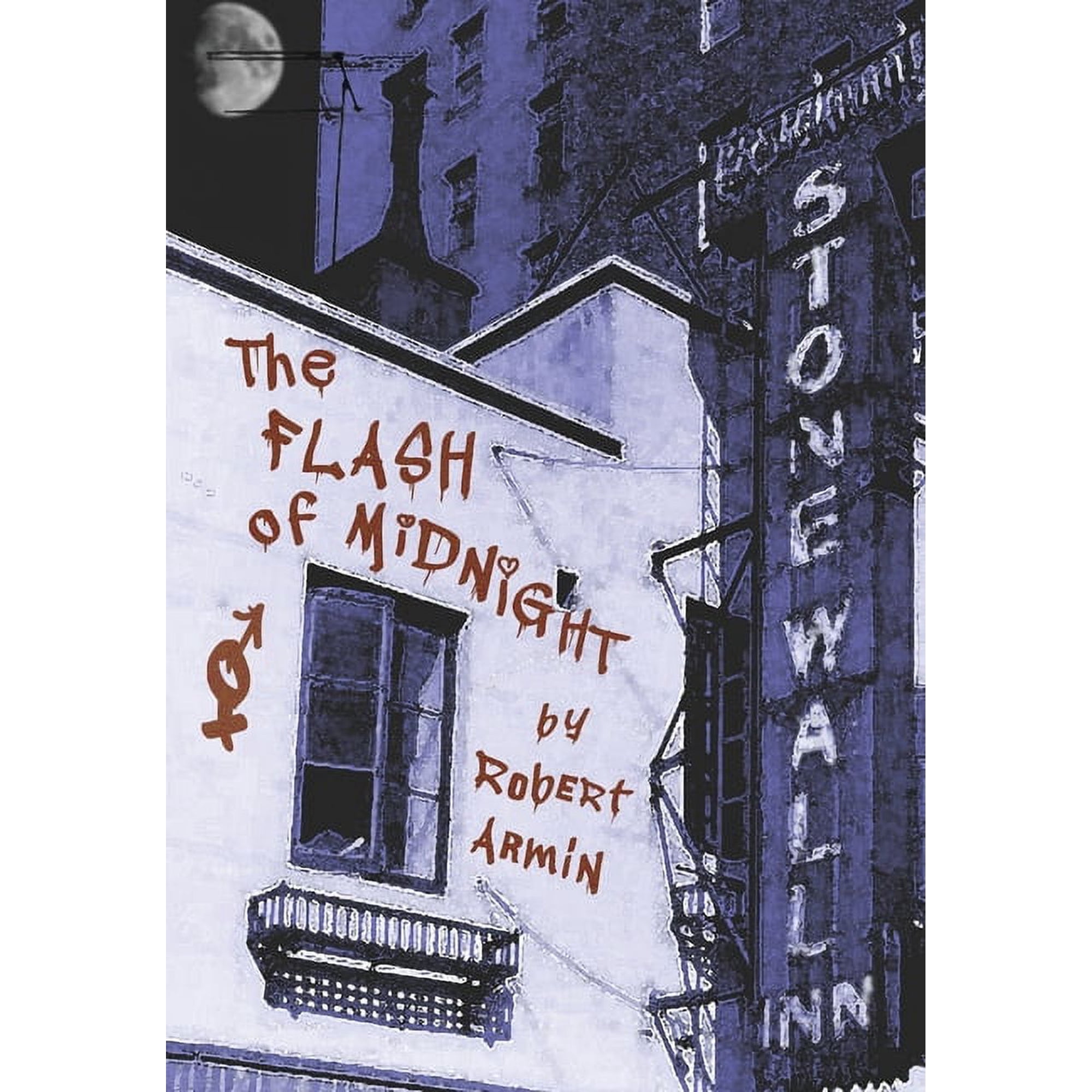The Flash of Midnight (Hardcover)
