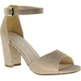 thumbnail image 2 of Touch Ups Womens Amaya Heeled Sandal, 2 of 2
