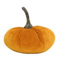 thumbnail image 4 of Decoración de calabaza, tela de calabaza, decoración del hogar pequeña y compacta, calabaza rellena, uso conveniente, 4 of 12