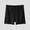 Black, variant on Women Fashion High Waist Seamless Boyshort Underwear Stretchy Soft Shaping Hip up Breathable Safety Shorts for Ladies Daily Wear Green