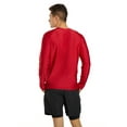 thumbnail image 5 of Sporti Men's L/S UPF 50+ Comfort Fit II Rash Guard, Crew Neck, Long Sleeve (Men’s), 5 of 10